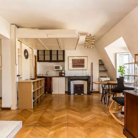 Image 7 - 12 Rue Linné, 75005 Paris, France - Apartment for rent