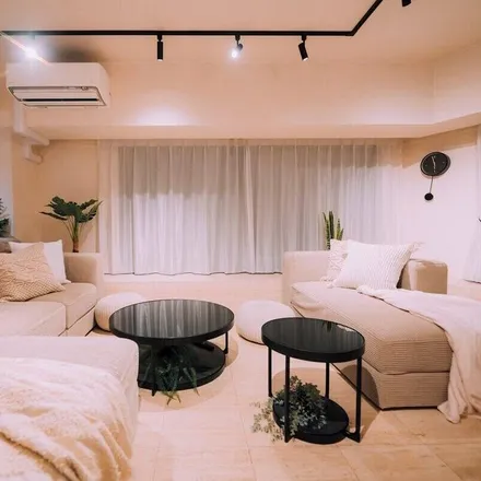 Rent this 6 bed house on Mark City Shibuya in Cerulean Tower-dori Street, Dogenzaka
