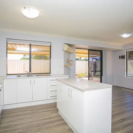 Rent this 3 bed apartment on Ollie Kickett Mews in Ashfield WA 6984, Australia