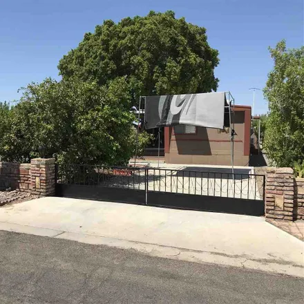 Buy this 2 bed house on 13226 East 47th Drive in Fortuna Foothills, AZ 85367