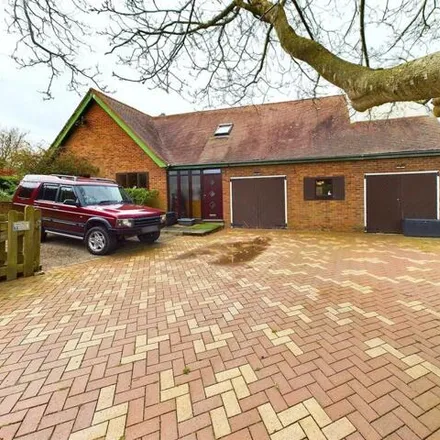 Buy this 5 bed house on Ruckhall Lane in Clehonger, HR2 9RP