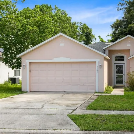 Buy this 3 bed house on 4147 Stonefield Drive in Orange County, FL 32826