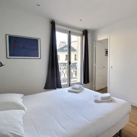 Rent this 2 bed apartment on 79 Rue Charlot in 75003 Paris, France