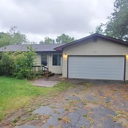 Buy this 3 bed house on 243 Peninsula Lake Drive in Clyde, Oakland County
