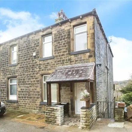 Buy this 4 bed duplex on Height Green in Sowerby Bridge, HX6 2EP