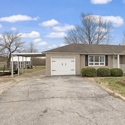 Buy this 3 bed house on 766 West Street in Stockton, MO 65785