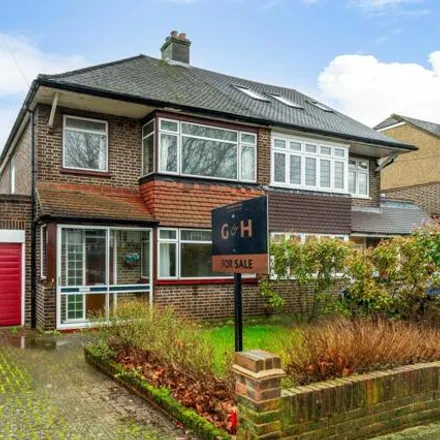 Buy this 3 bed duplex on Pickhurst Lane in Pickhurst, London