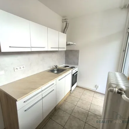 Rent this 2 bed apartment on Teplická 105/2 in 418 01 Bílina, Czechia