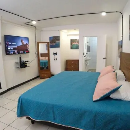 Rent this 1 bed apartment on Calzada de la República in Oaxaca de Juárez, 71236 Oaxaca
