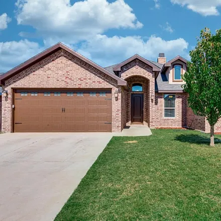 Buy this 4 bed house on 1105 Lumina Court in Midland, TX 79705