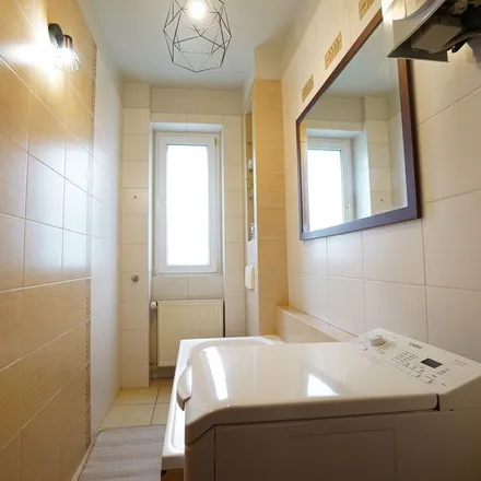 Rent this 3 bed apartment on Księdza biskupa Adama Naruszewicza 6 in 71-556 Szczecin, Poland