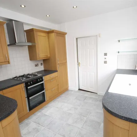 Rent this 3 bed apartment on Riverside Terrace in Cardiff, CF5 5AR