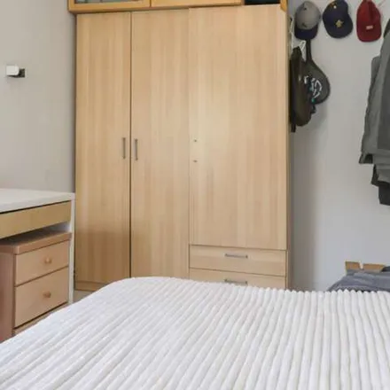 Rent this 3 bed apartment on Ambulatorio Los Ángeles in Calle Córdoba, 28093 Getafe