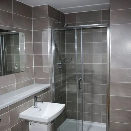Rent this 1 bed apartment on Michigan Avenue in Salford, M50 2GY