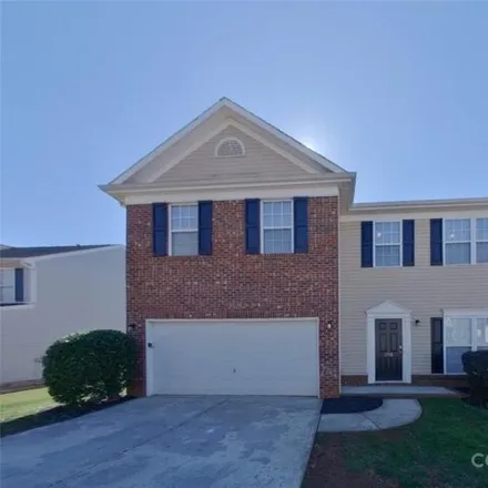 Image 1 - 2118 Taras Trace Drive, Old Farm, Statesville, NC 28625, USA - House for rent