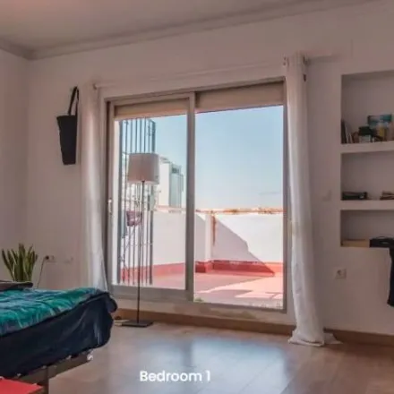 Rent this 1 bed room on Carrer del Riu Escalona in 23, 46023 Valencia
