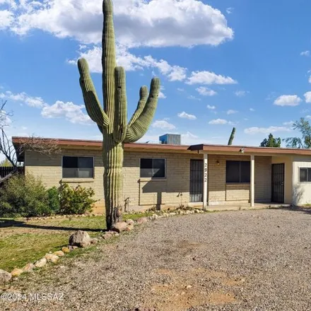 Buy this 3 bed house on 2939 West Ironwood Hill Drive in Pima County, AZ 85745