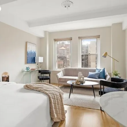 Buy this studio apartment on Master Apartments in 310 Riverside Drive, New York