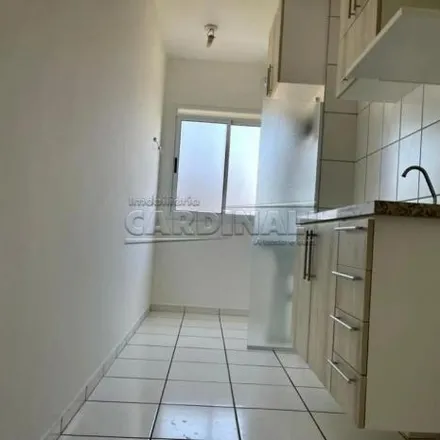 Buy this 2 bed apartment on Passeio dos Flamboyants 60 in Parque Faber I, São Carlos - SP