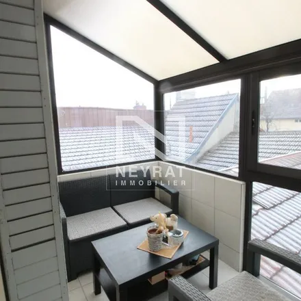 Rent this 3 bed apartment on 14 Rue Edgar Guigot in 71500 Louhans, France