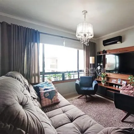Rent this 2 bed apartment on Rua Roque Calage in Passo da Areia, Porto Alegre - RS