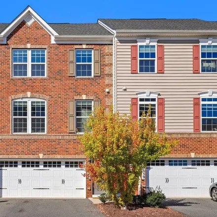 Buy this 4 bed townhouse on 19641 Vaughn Landing Drive in Germantown, MD 20874