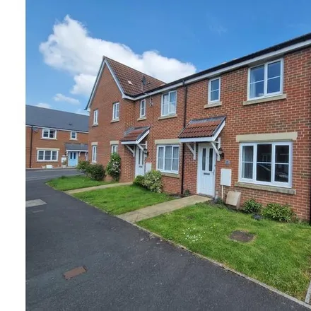 Rent this 3 bed house on Wain Homes (South West) Ltd. in 46 Mills Drive, Wellington