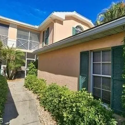Rent this 2 bed condo on 7064 Barrington Circle in Pelican Bay, FL 34108