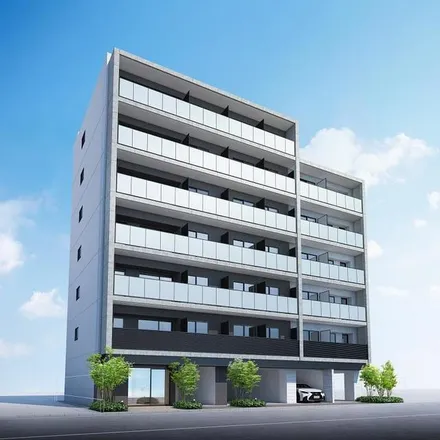 Rent this 2 bed apartment on unnamed road in Tatekawa 2-chome, Sumida
