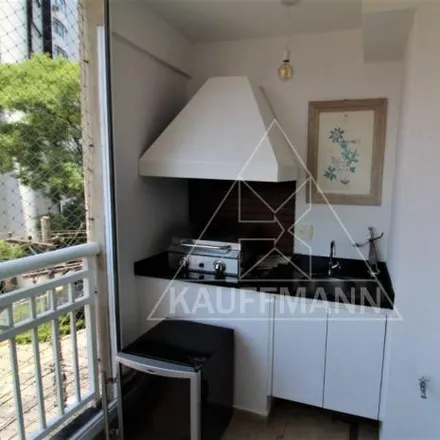 Buy this 3 bed apartment on Avenida da Aclimação 721 in Liberdade, São Paulo - SP