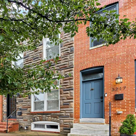 Buy this 2 bed townhouse on 3219 Foster Avenue in Baltimore, MD 21224