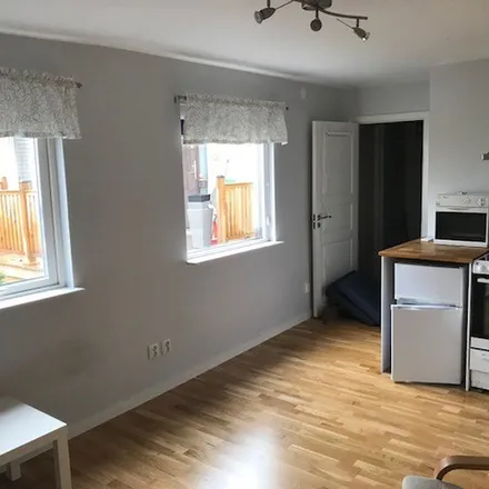 Rent this 1 bed apartment on Uppgårdsvägen 64 in 163 53 Stockholm, Sweden