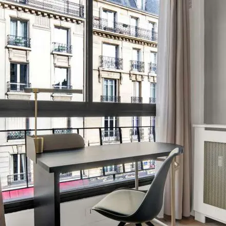 Rent this 1 bed apartment on 36 Rue Scheffer in 75116 Paris, France