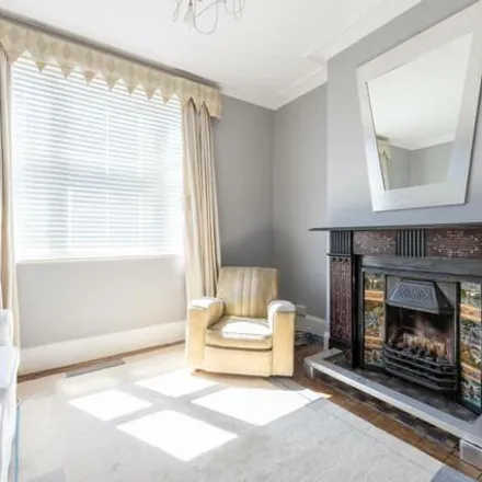 Rent this 1 bed apartment on 59 Sedlescombe Road in London, SW6 1RB