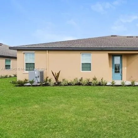 Buy this 4 bed house on Jovial Court in Saint Lucie County, FL 34947