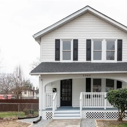 Buy this 4 bed house on 3305 Maryland Avenue in Richmond, VA 23222