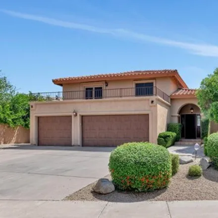 Rent this 4 bed house on 14227 North 57th Way in Scottsdale, AZ 85254