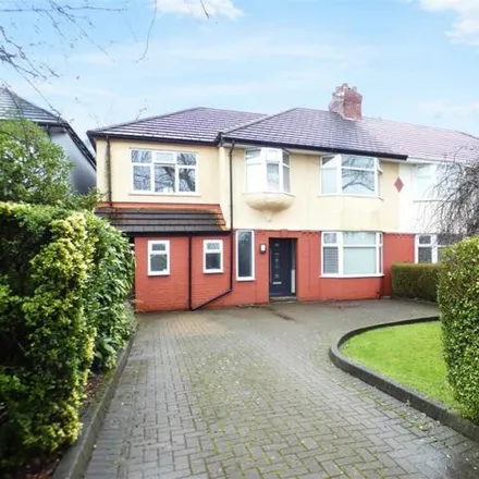 Buy this 4 bed duplex on Lord Derby Academy in Seel Road, Knowsley