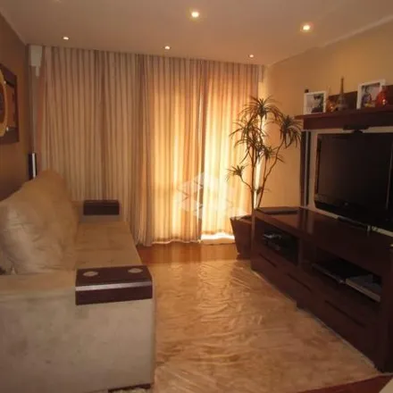 Buy this 3 bed apartment on Estação do Corpo de Bombeiros in Avenida Bogotá 125, Passo da Areia