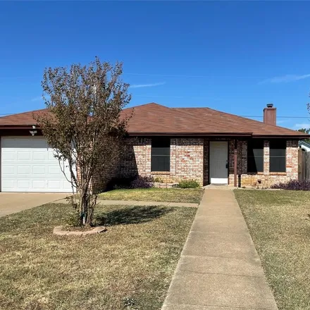 Rent this 3 bed house on 328 Branson Road in Roanoke, TX 76262