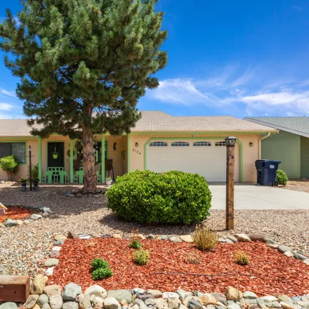 Image 1 - 8154 East Nancy Road, Prescott Valley, AZ 86314, USA - House for sale