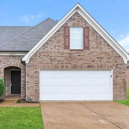 Rent this 4 bed house on 8859 Cortona Circle North in Memphis, TN 38018