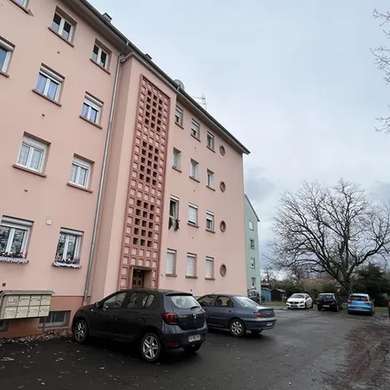 Rent this 3 bed apartment on 37 Rue Principale in 68120 Richwiller, France