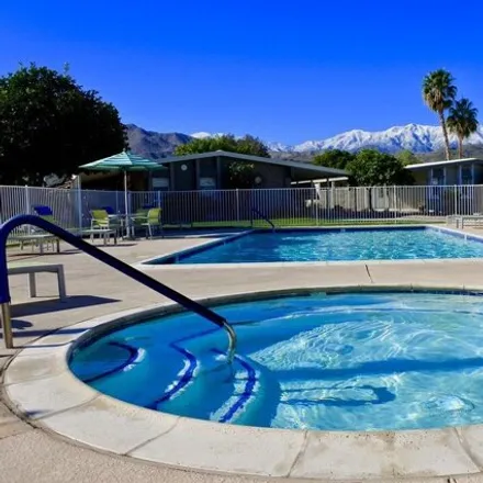 Buy this studio apartment on 198 Calle Arriba in Palm Springs, CA 92264