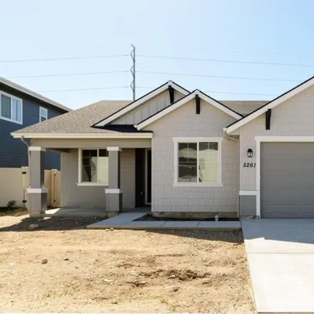 Buy this 3 bed house on 5261 West Riva Capri Street in Meridian, ID 83646