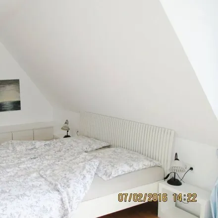 Rent this 1 bed house on Gästehaus Wangerland in Am Tief 19, 26434 Wangerland
