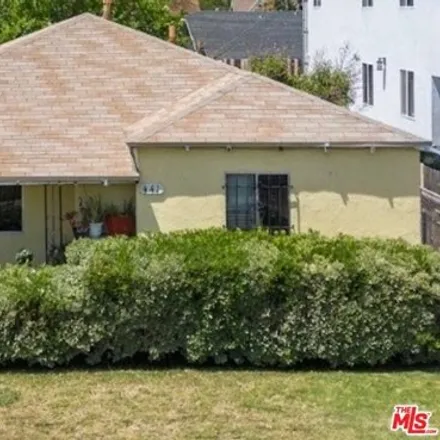 Buy this 2 bed house on 467 West 107th Street in Los Angeles, CA 90003