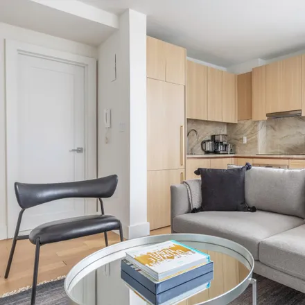 Rent this 1 bed apartment on 220 West 19th Street in New York, NY 10011