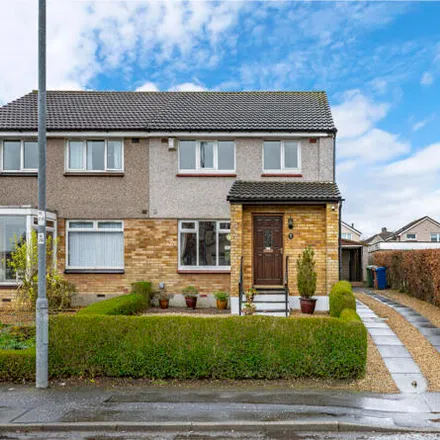 Buy this 3 bed duplex on Springfield Road in Bishopbriggs, G64 1UA