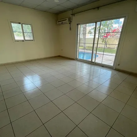 Rent this 3 bed apartment on 9 Street in Meadows 1, Dubai